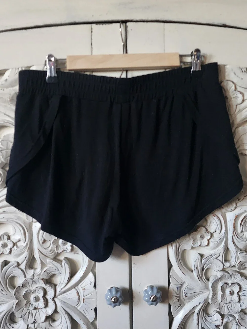 P'tula Black Maribel Short